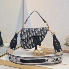 Christian Dior Saddle bag